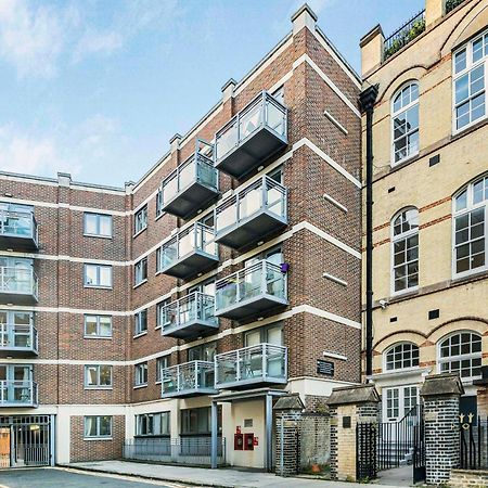 Athera - Hoxton Square 2 Bed, 2 Bath Entire Private Apartment Londres Extérieur photo