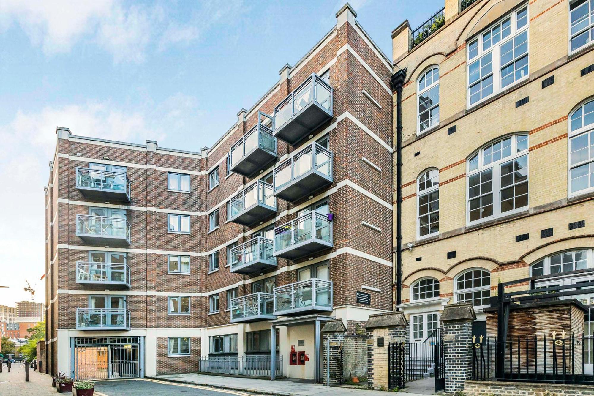 Athera - Hoxton Square 2 Bed, 2 Bath Entire Private Apartment Londres Extérieur photo