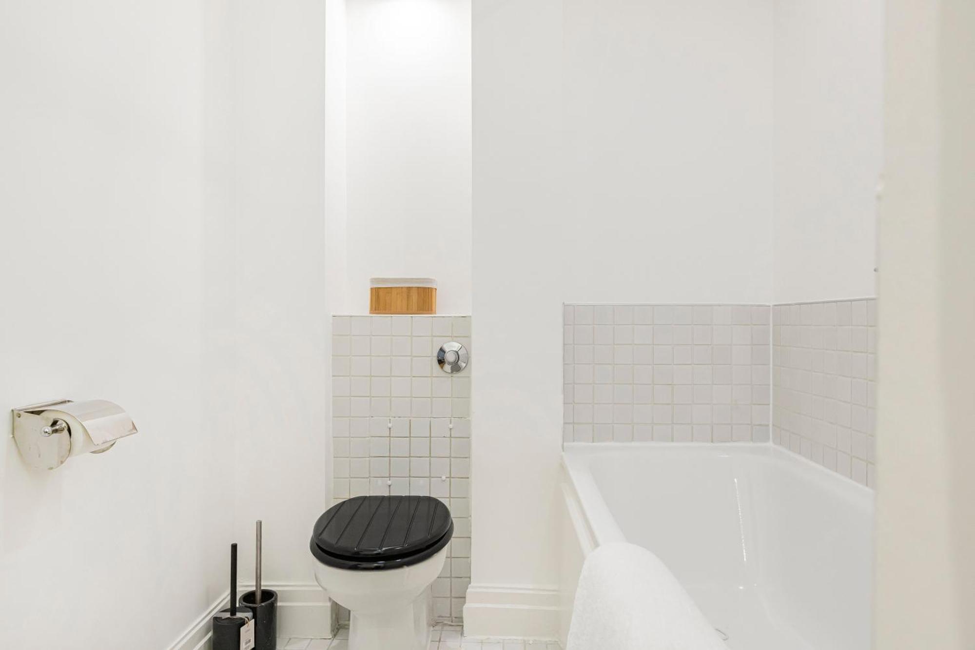 Athera - Hoxton Square 2 Bed, 2 Bath Entire Private Apartment Londres Extérieur photo
