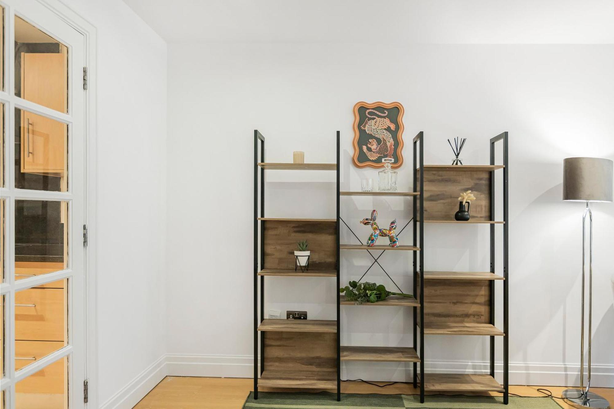 Athera - Hoxton Square 2 Bed, 2 Bath Entire Private Apartment Londres Extérieur photo