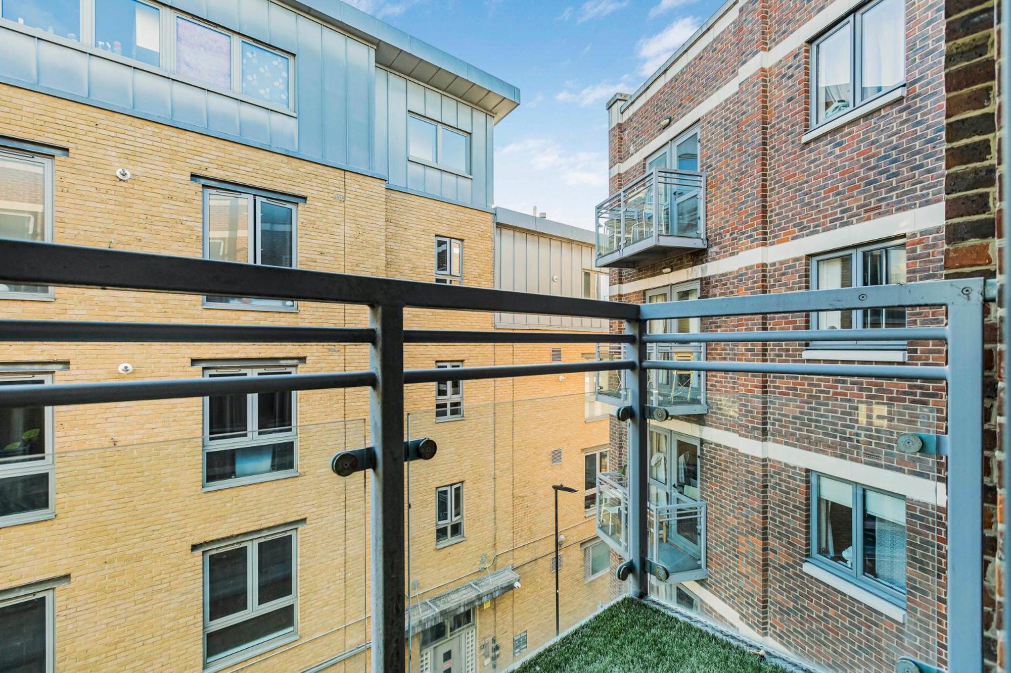 Athera - Hoxton Square 2 Bed, 2 Bath Entire Private Apartment Londres Extérieur photo