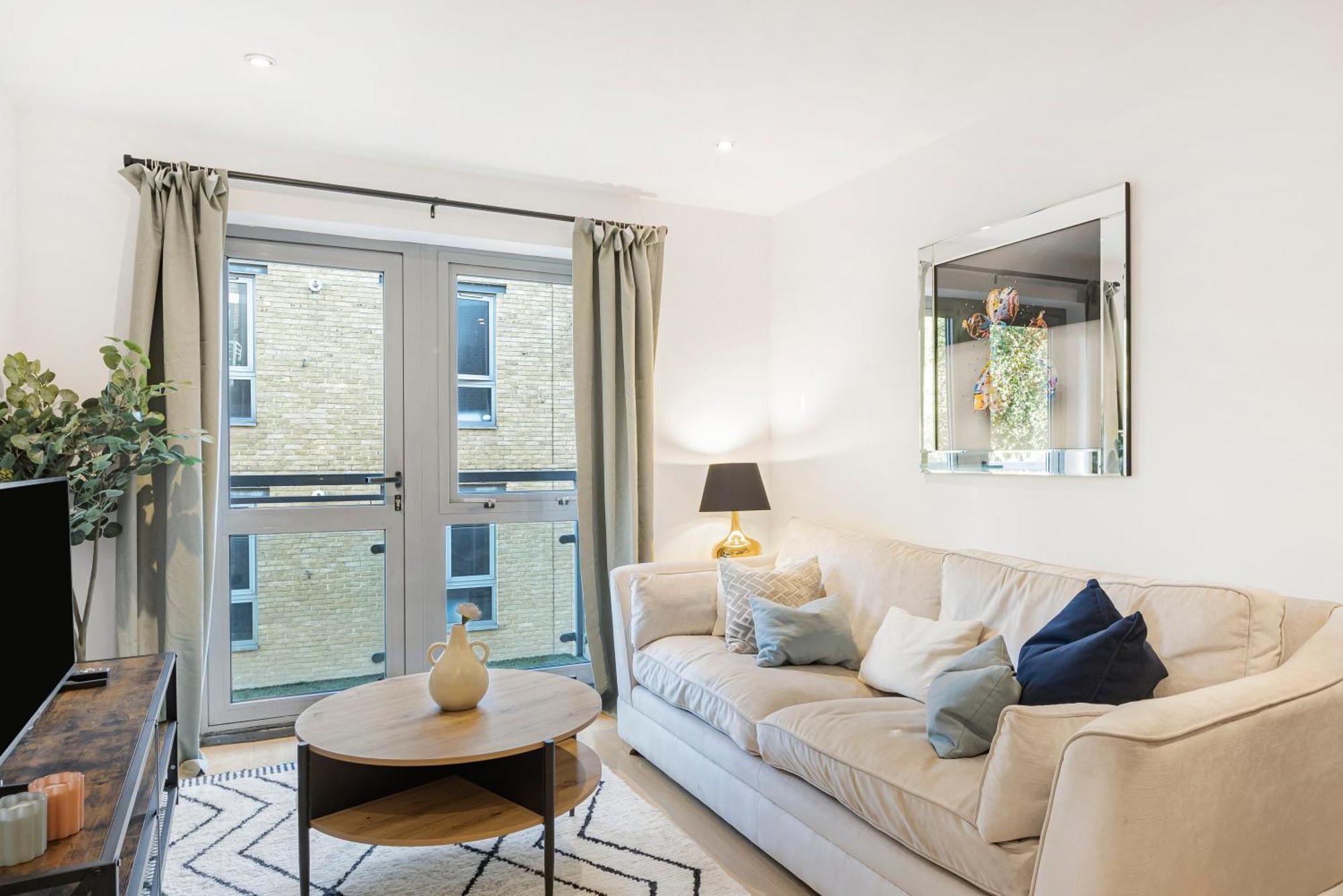 Athera - Hoxton Square 2 Bed, 2 Bath Entire Private Apartment Londres Extérieur photo