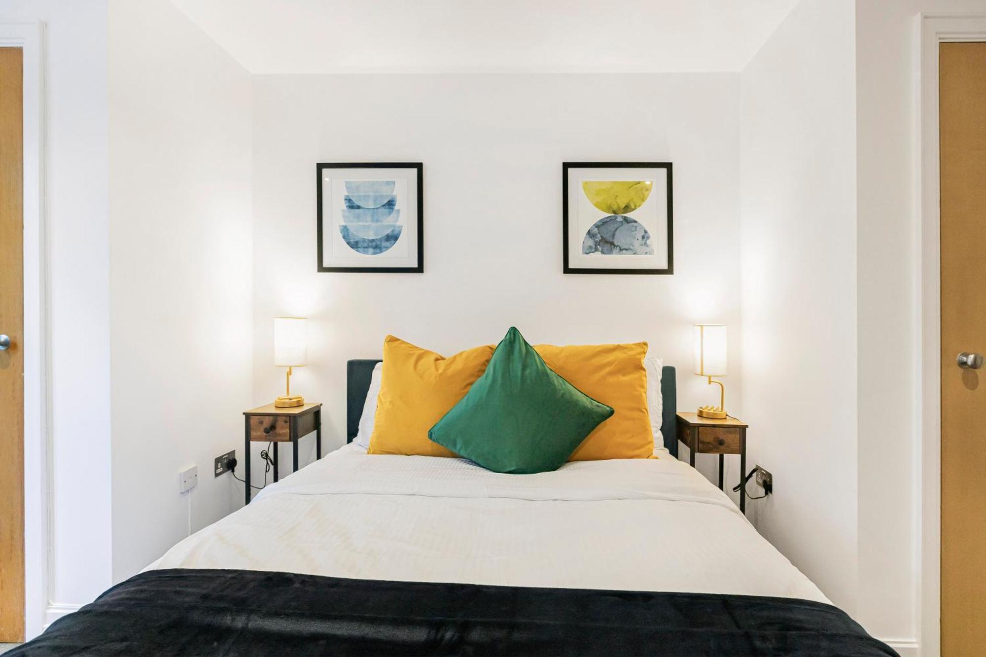 Athera - Hoxton Square 2 Bed, 2 Bath Entire Private Apartment Londres Extérieur photo