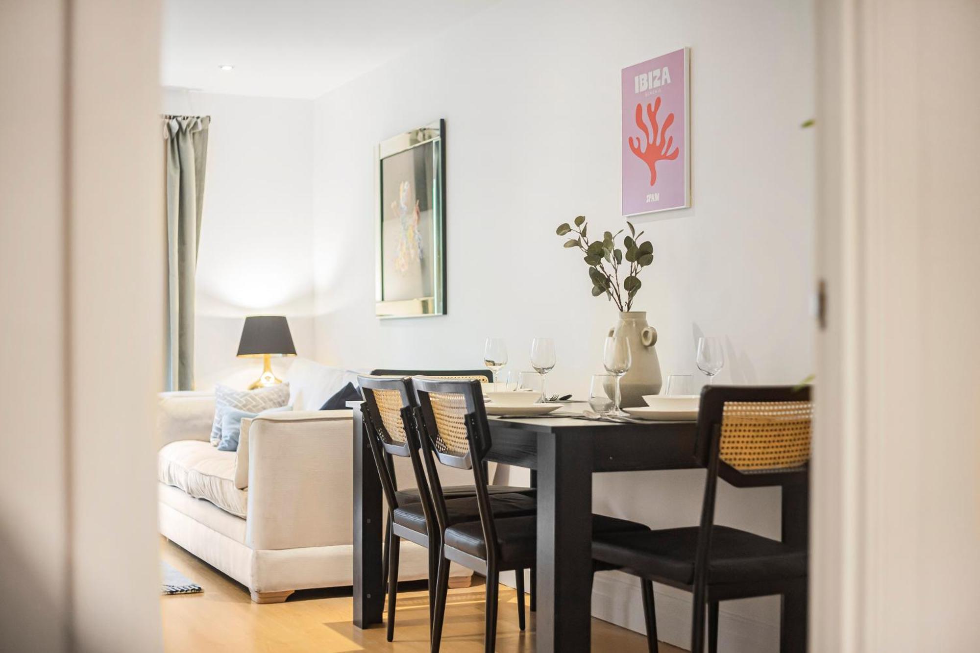 Athera - Hoxton Square 2 Bed, 2 Bath Entire Private Apartment Londres Extérieur photo