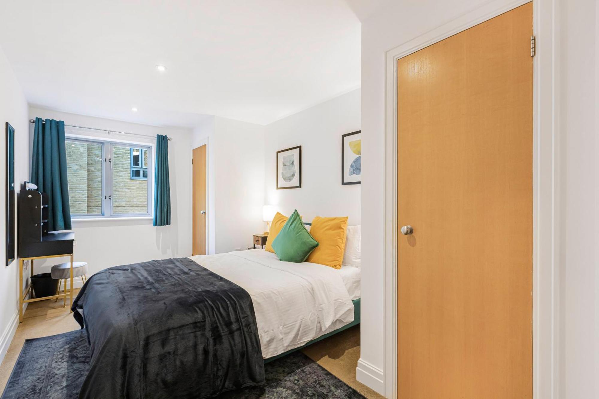 Athera - Hoxton Square 2 Bed, 2 Bath Entire Private Apartment Londres Extérieur photo
