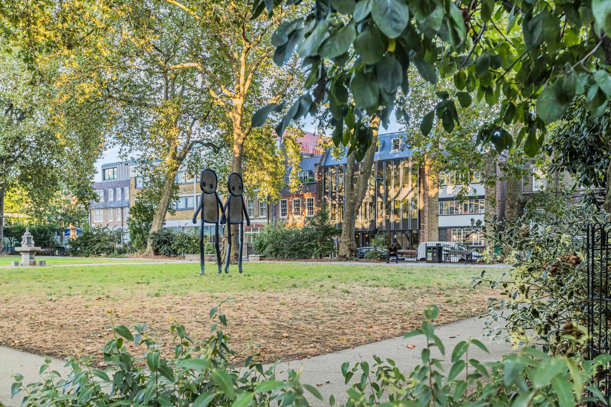 Athera - Hoxton Square 2 Bed, 2 Bath Entire Private Apartment Londres Extérieur photo