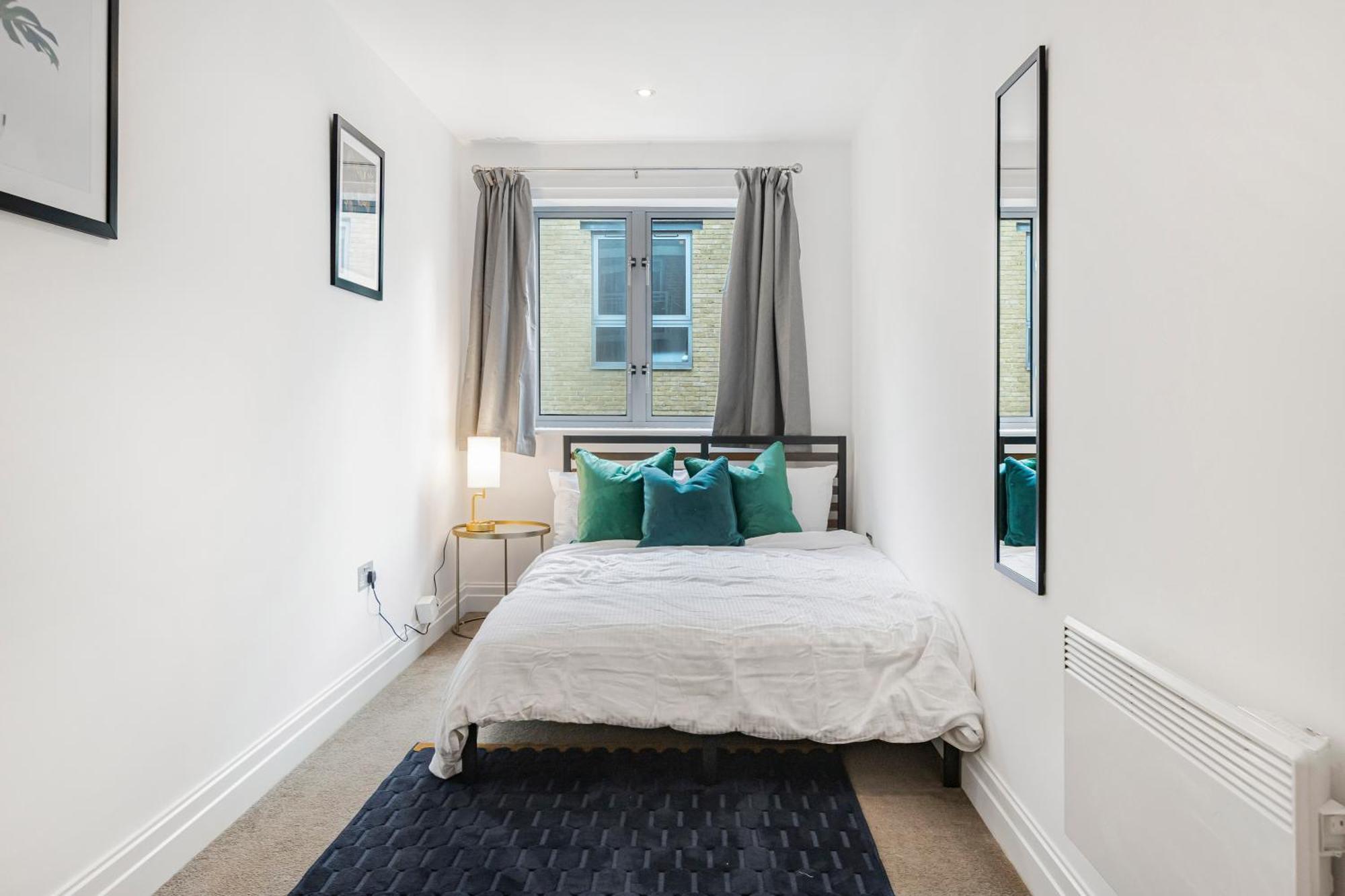 Athera - Hoxton Square 2 Bed, 2 Bath Entire Private Apartment Londres Extérieur photo