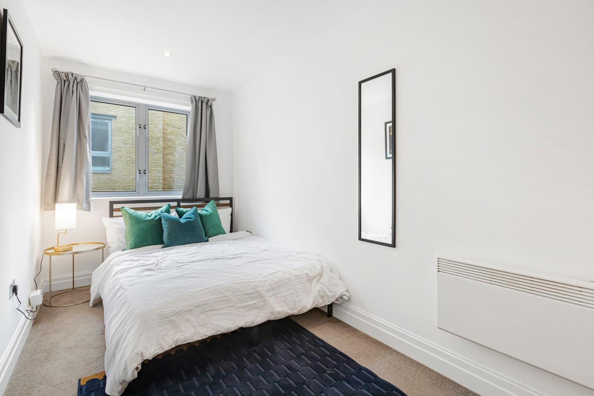 Athera - Hoxton Square 2 Bed, 2 Bath Entire Private Apartment Londres Extérieur photo