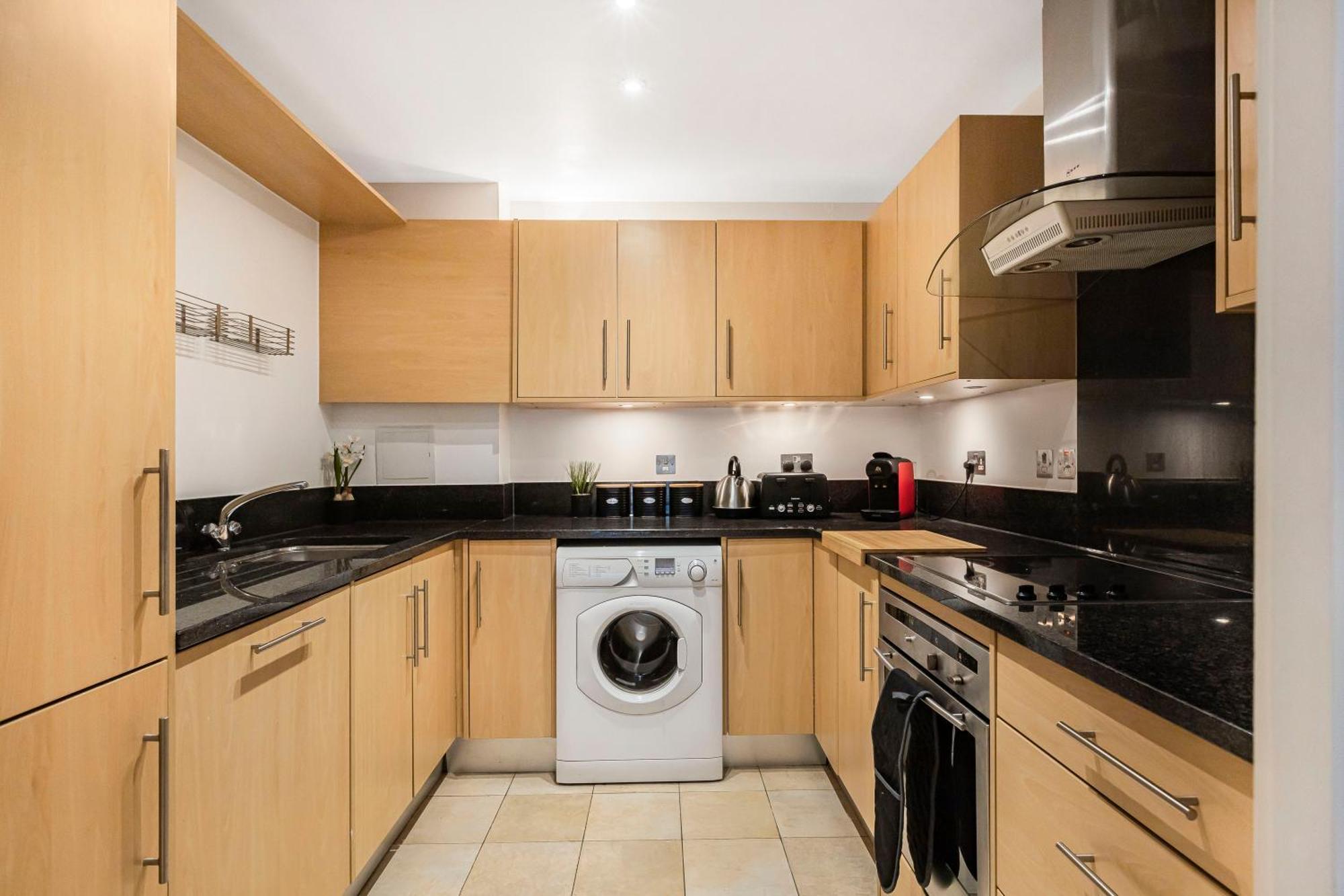 Athera - Hoxton Square 2 Bed, 2 Bath Entire Private Apartment Londres Extérieur photo