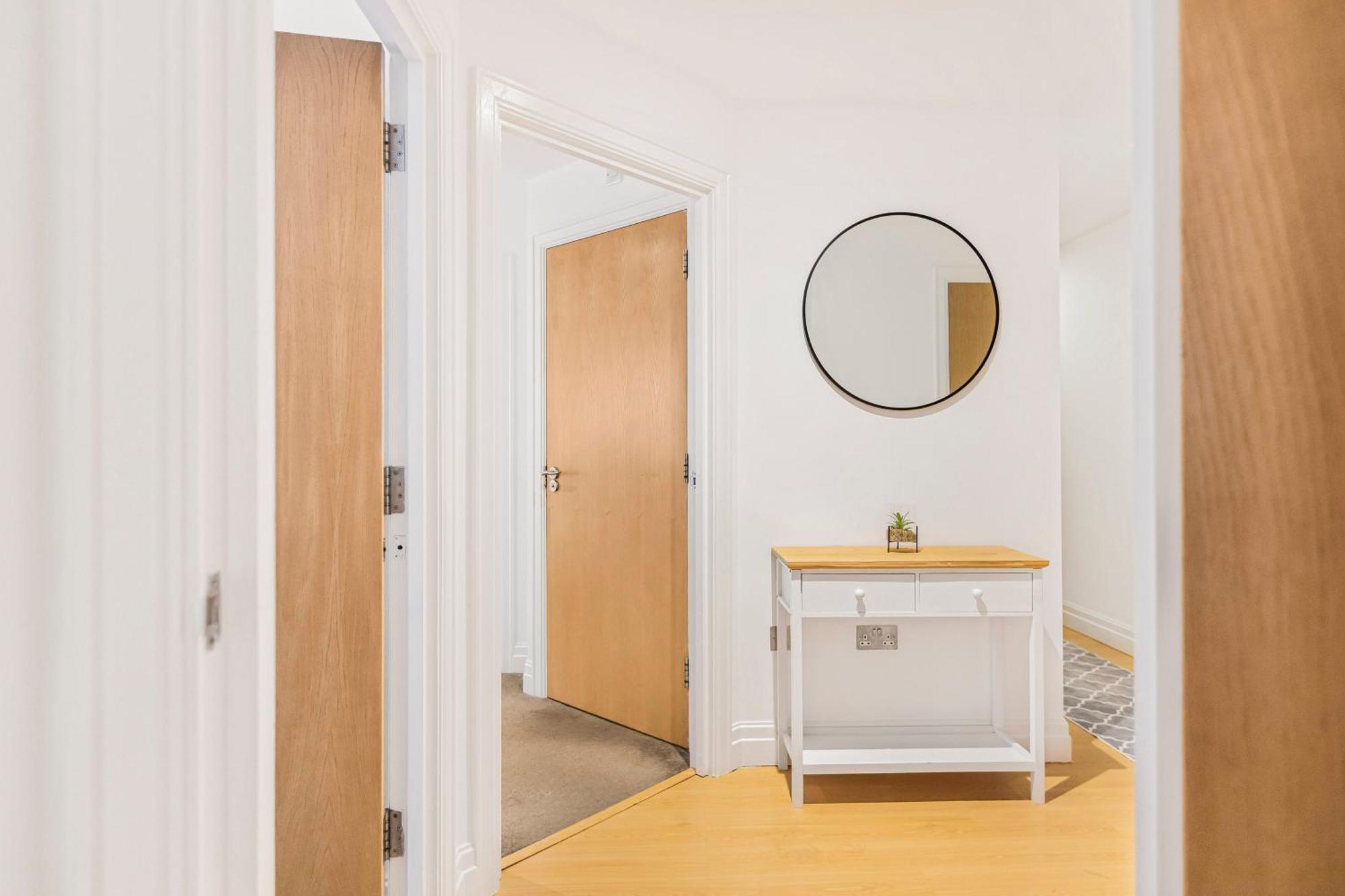 Athera - Hoxton Square 2 Bed, 2 Bath Entire Private Apartment Londres Extérieur photo