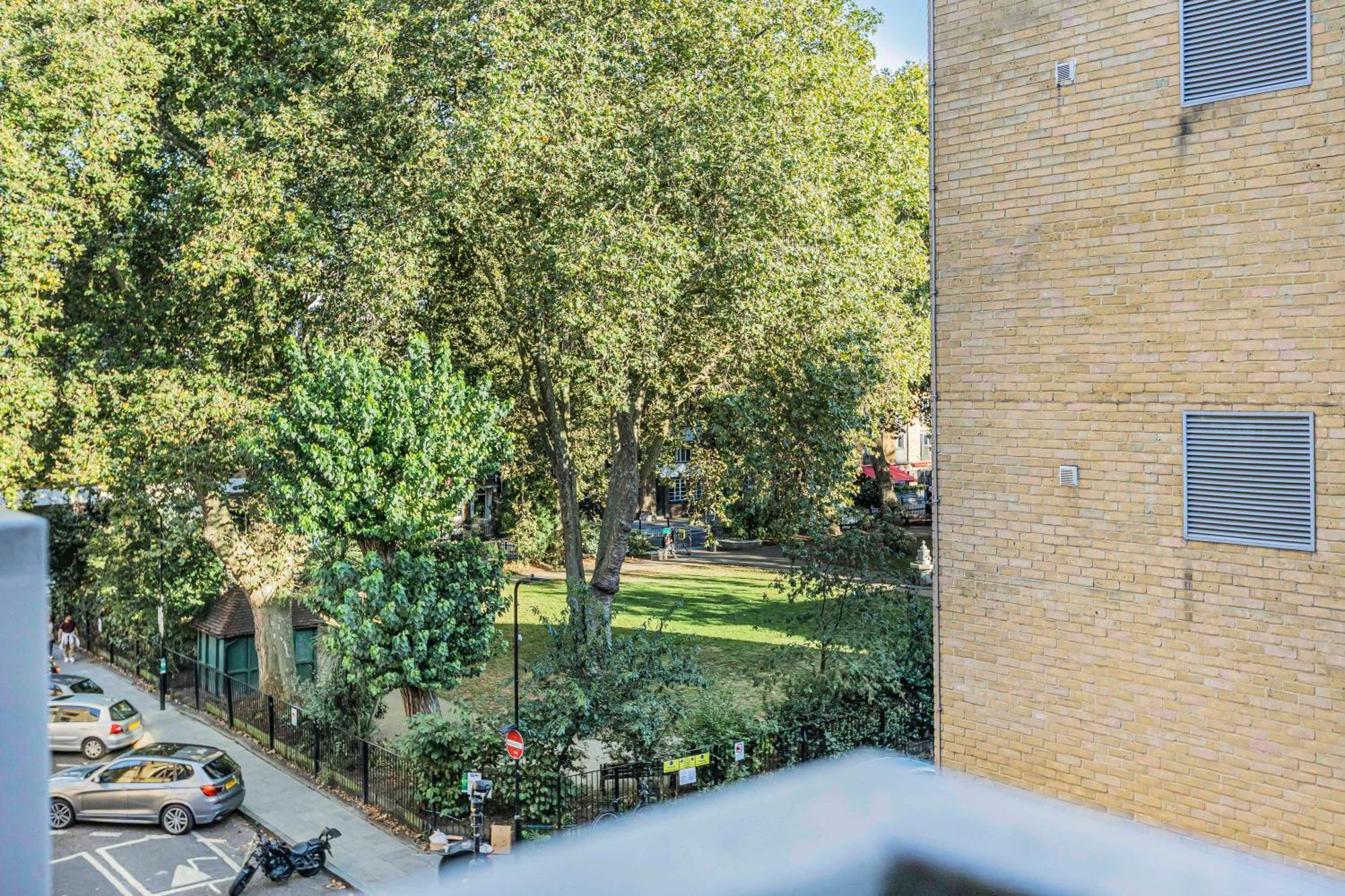 Athera - Hoxton Square 2 Bed, 2 Bath Entire Private Apartment Londres Extérieur photo