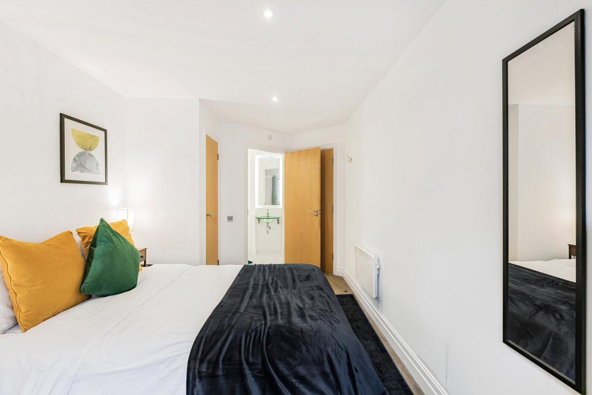 Athera - Hoxton Square 2 Bed, 2 Bath Entire Private Apartment Londres Extérieur photo